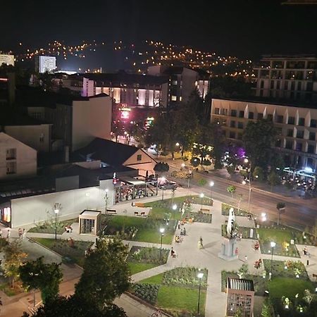 Apartman Pozoriste Penthaus Banja Luka Buitenkant foto