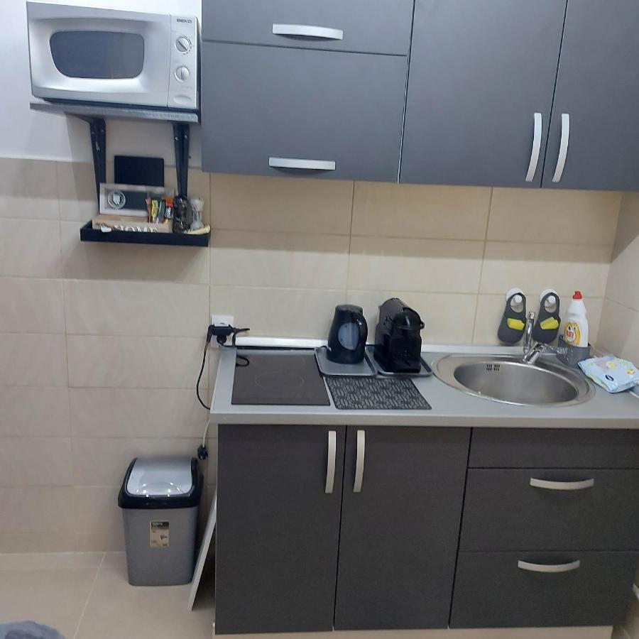 Apartman Pozoriste Penthaus Banja Luka Buitenkant foto