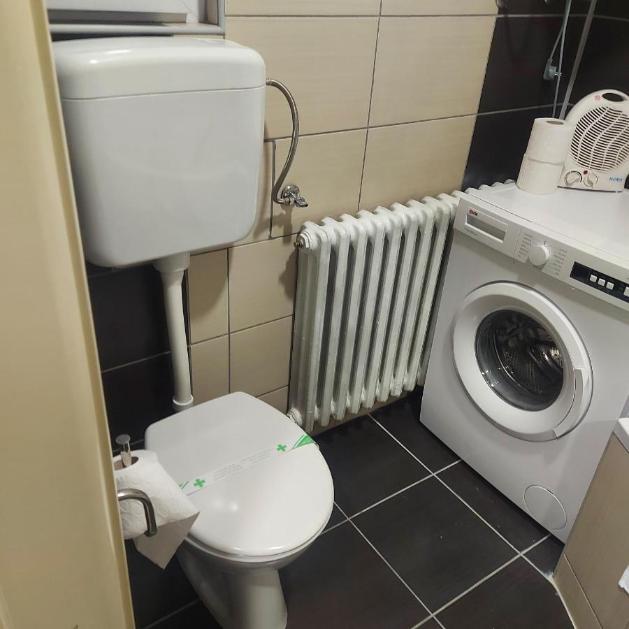 Apartman Pozoriste Penthaus Banja Luka Buitenkant foto
