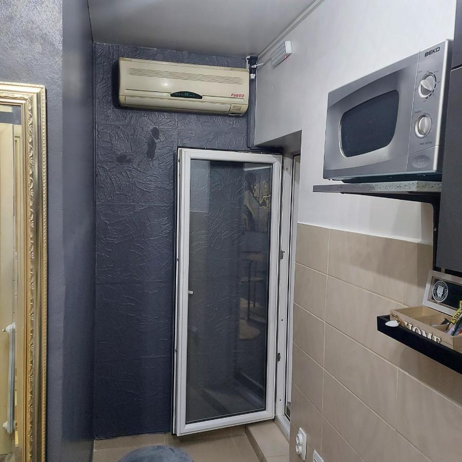 Apartman Pozoriste Penthaus Banja Luka Buitenkant foto