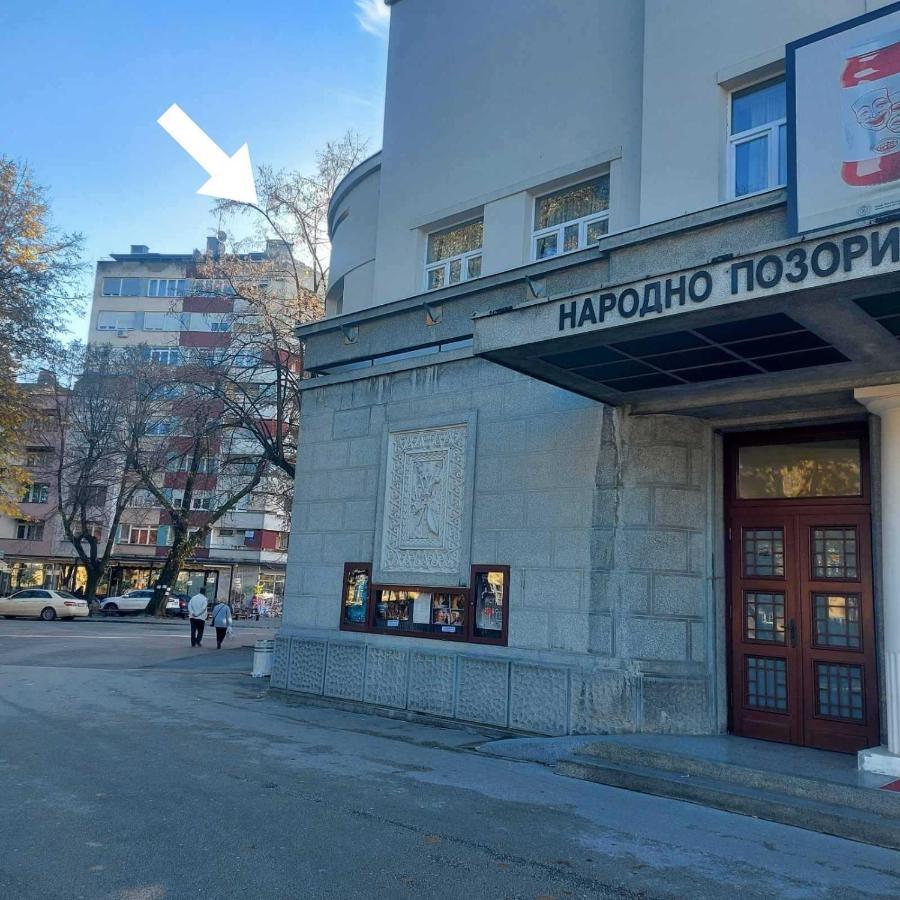 Apartman Pozoriste Penthaus Banja Luka Buitenkant foto