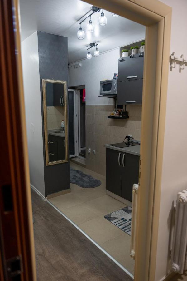 Apartman Pozoriste Penthaus Banja Luka Buitenkant foto