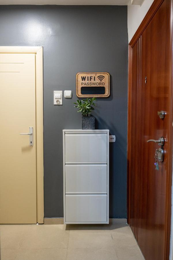 Apartman Pozoriste Penthaus Banja Luka Buitenkant foto