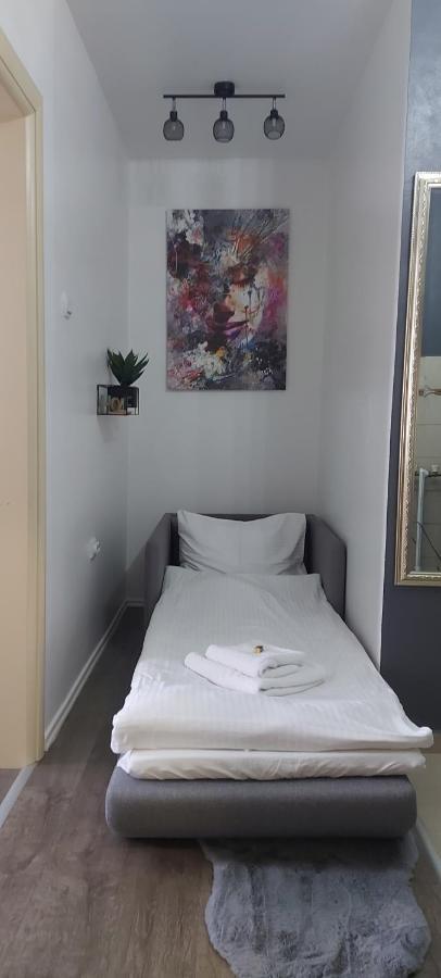 Apartman Pozoriste Penthaus Banja Luka Buitenkant foto
