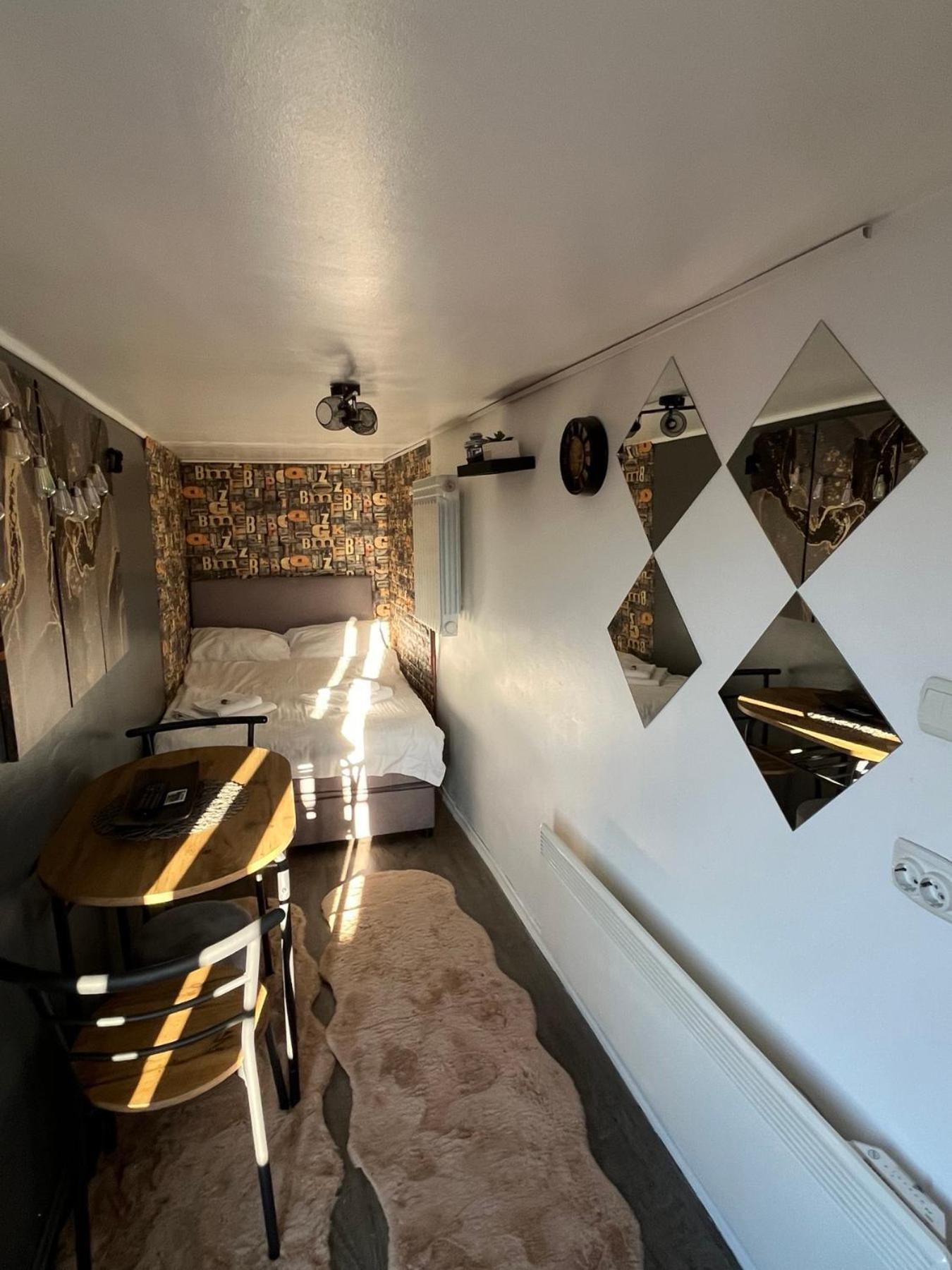 Apartman Pozoriste Penthaus Banja Luka Buitenkant foto